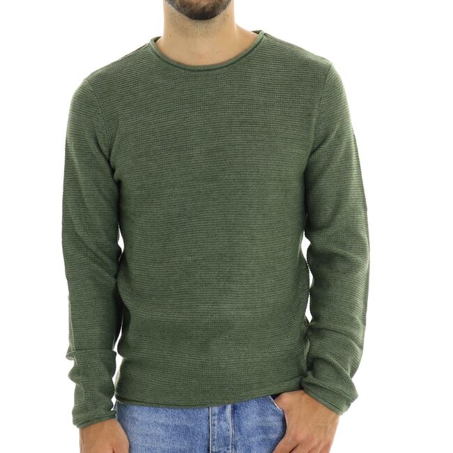 MAGLIA JARAH SOLID - Mad Fashion | img vers.650x/